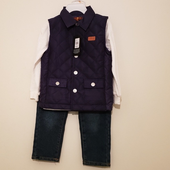 7 For All Mankind Other - 💥7 For All Mankind 3 Piece Boys 2T Bundle